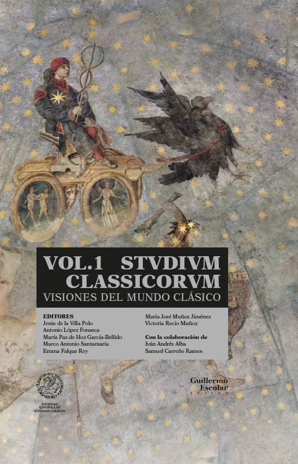 Studium classicorum. Vol. 1