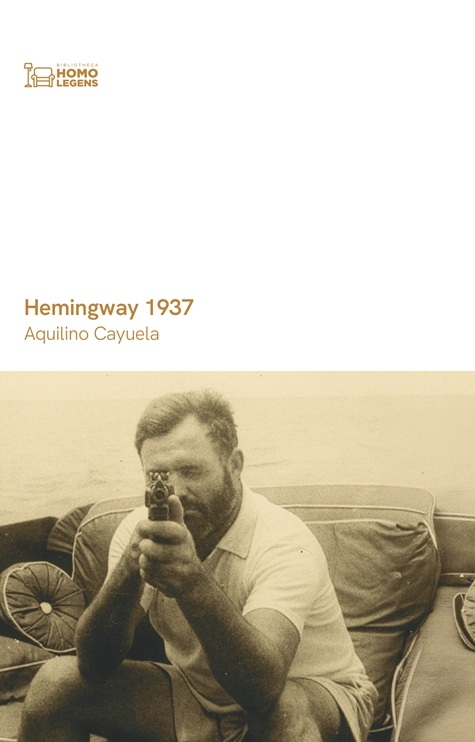 Hemingway 1937