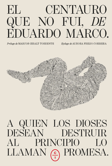 El centauro que no fui