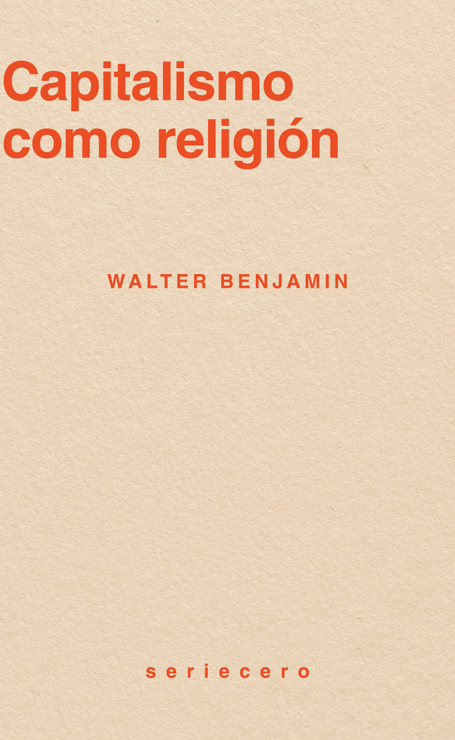 Capitalismo como religión
